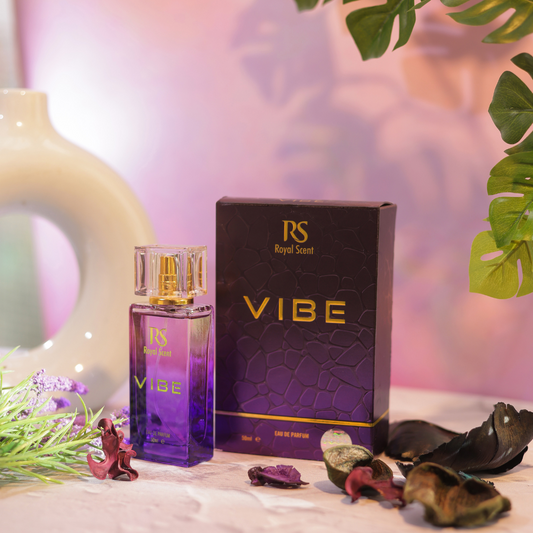 Women Vibe Fragrance - 50ml