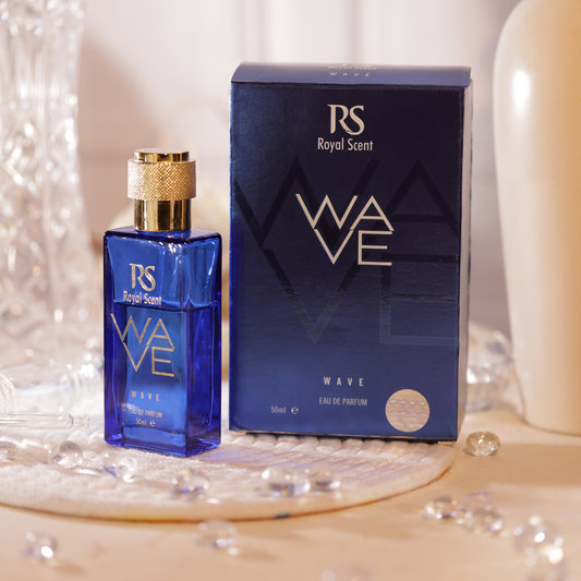 Luxury Wave Men Perfume - 50ml