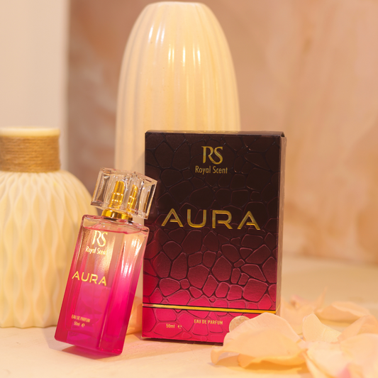 Rose Aura Women Fragrance - 50ml