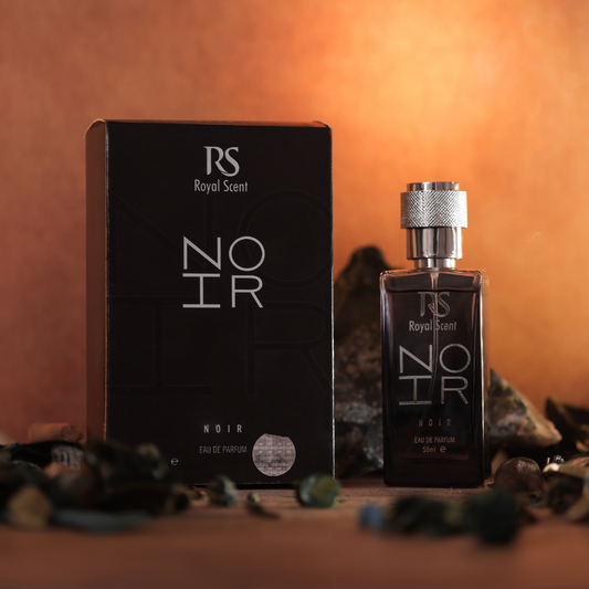 Noir Fragrance Men Perfume - 50ml