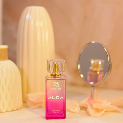 Rose Aura Women Fragrance - 50ml