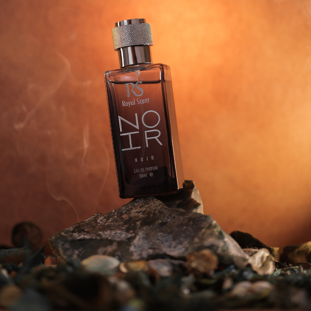 Noir Fragrance Men Perfume - 50ml