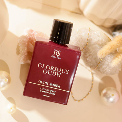 Glorious Oudh - 100ml