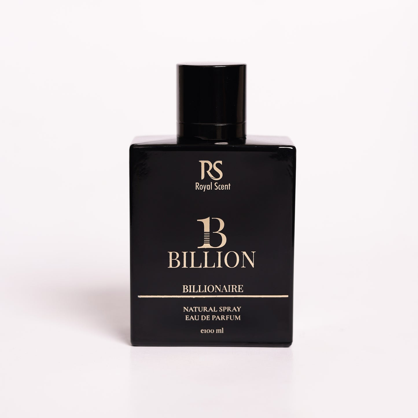 Royal Scent Billion Men Perfume - 100ml