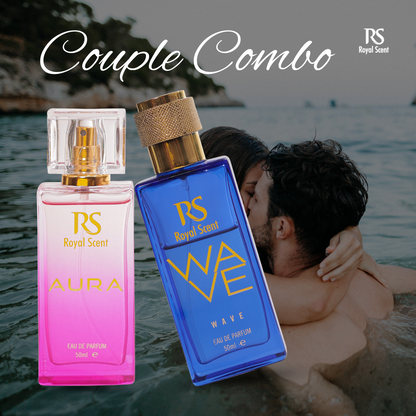 Couples For Perfume Combo