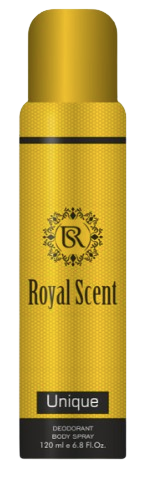 Royal Unique Unisex perfume - 120ml