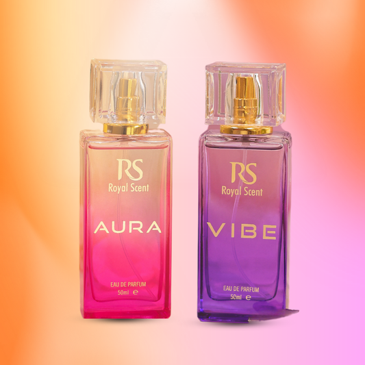 Women Perfume Combo, Pack of 2 ( 50ml Each )
