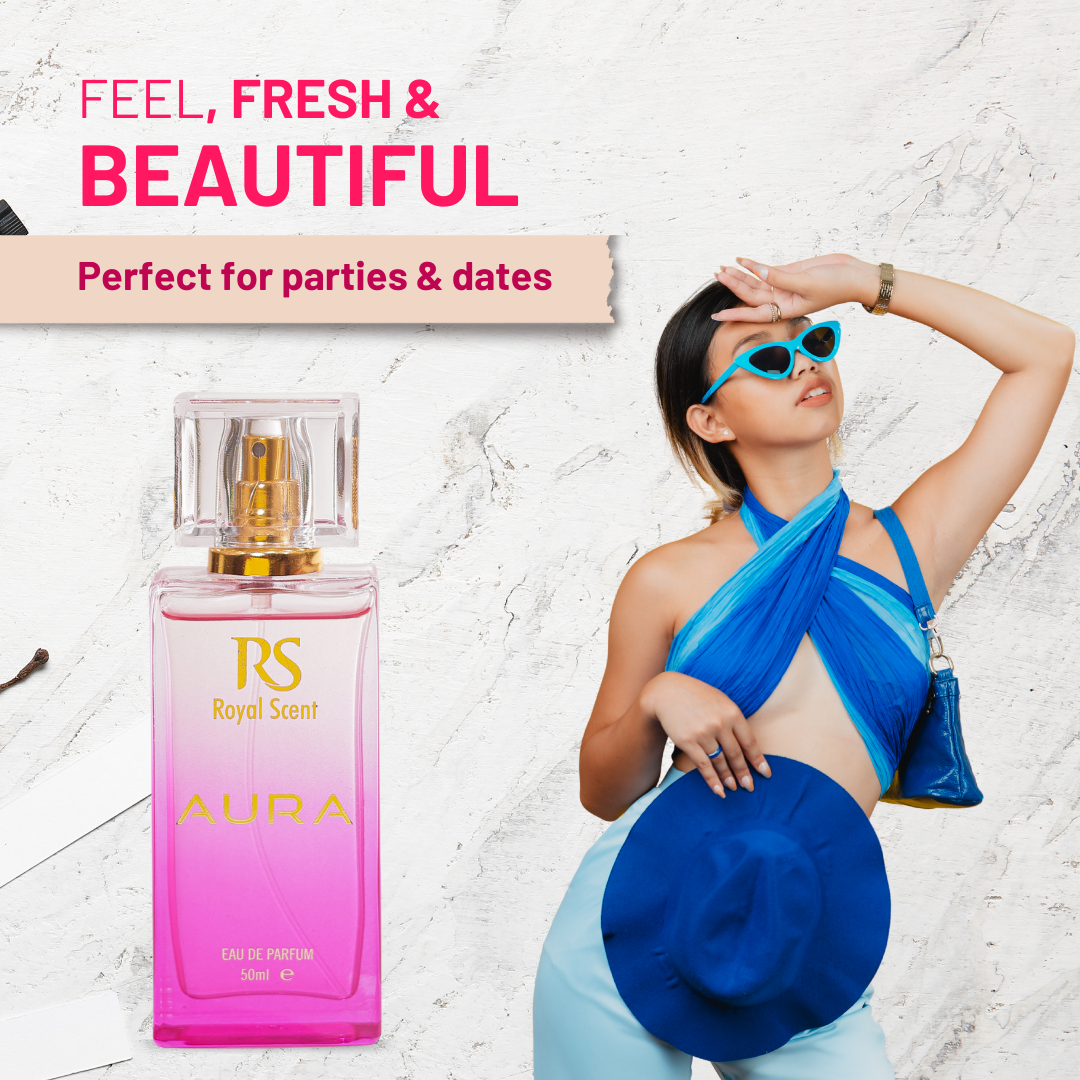 Couples For Perfume Combo