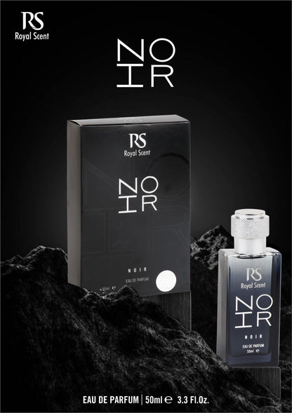 Noir Fragrance Men Perfume - 50ml